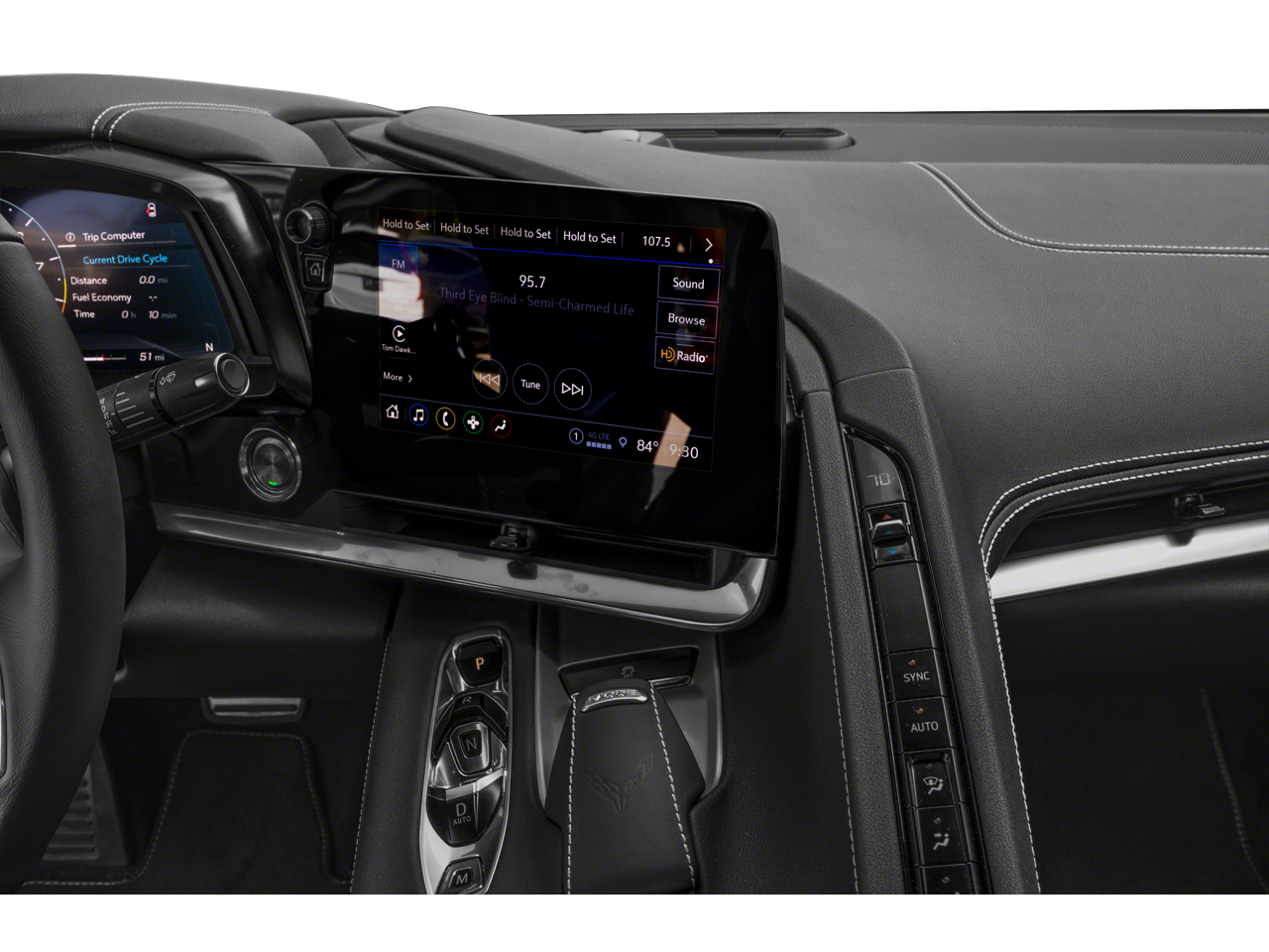 2025 Chevrolet Corvette 1LZ