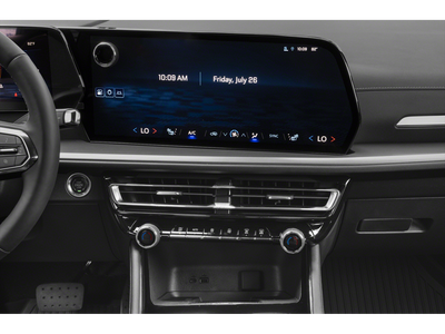 2026 Chevrolet Traverse AWD LT