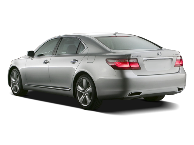 2009 Lexus LS 460 4dr Sdn AWD