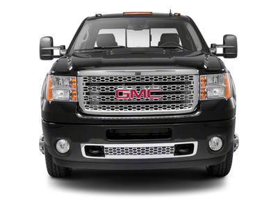 2011 GMC Sierra 3500 HD DRW Denali