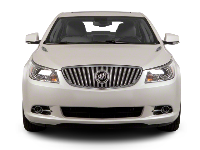 2012 Buick LaCrosse Convenience