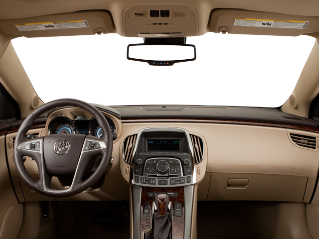 2012 Buick LaCrosse Convenience