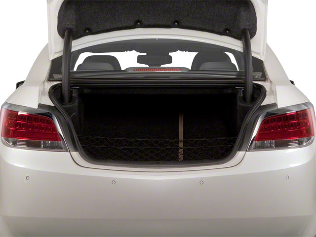 2012 Buick LaCrosse Convenience