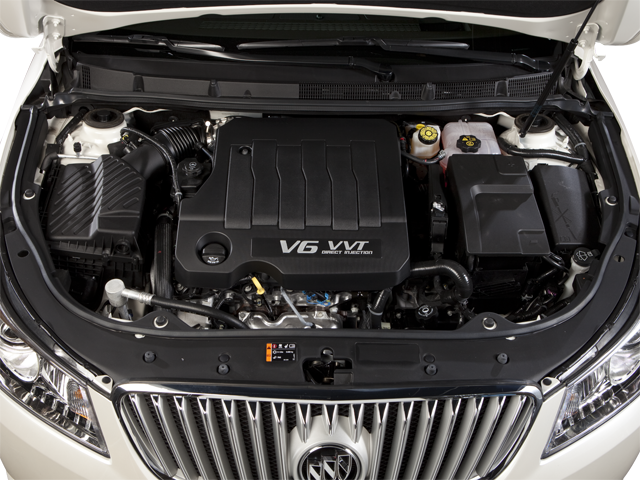 2012 Buick LaCrosse Convenience