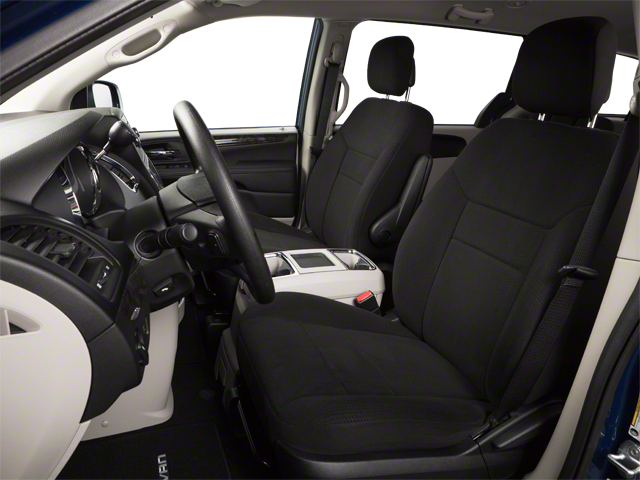 2012 Dodge Grand Caravan SXT
