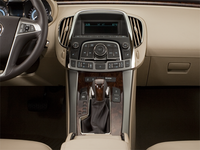 2013 Buick LaCrosse Premium 1