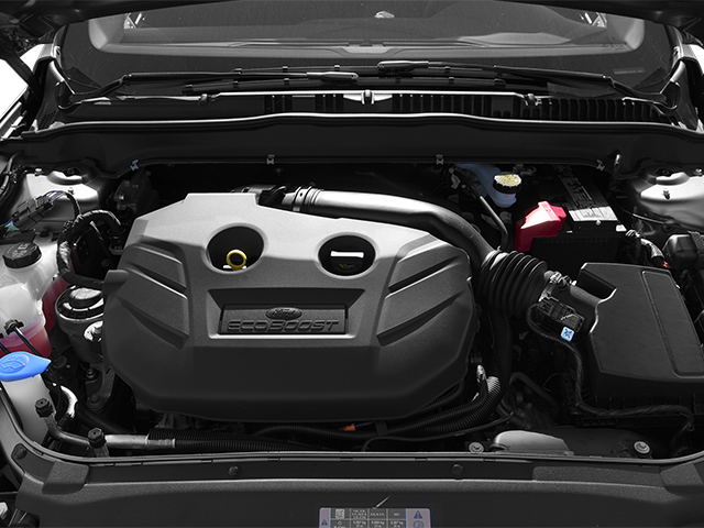 2013 Ford Fusion Titanium