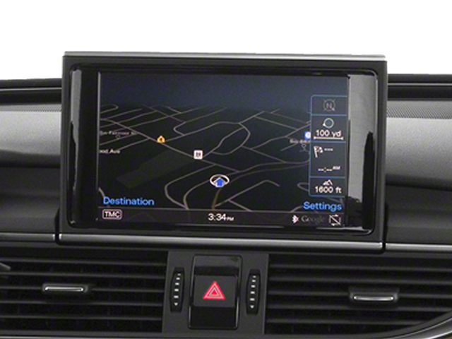 2014 Audi A6 3.0T Prestige