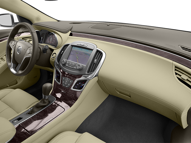 2014 Buick LaCrosse Premium II