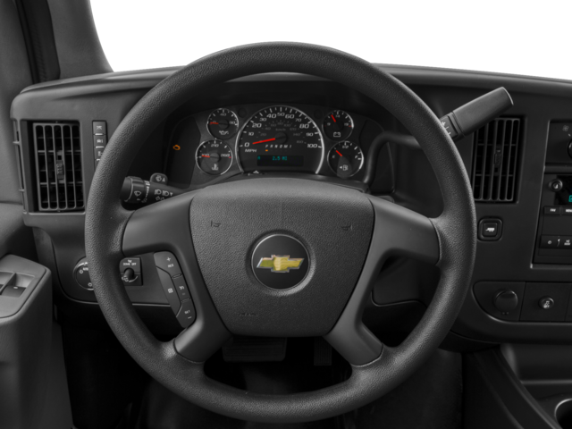 2016 Chevrolet Express Cargo 3500 Work Van