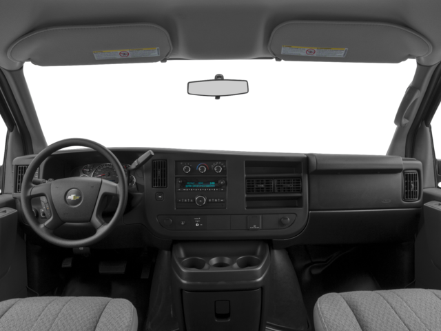 2016 Chevrolet Express Cargo 3500 Work Van