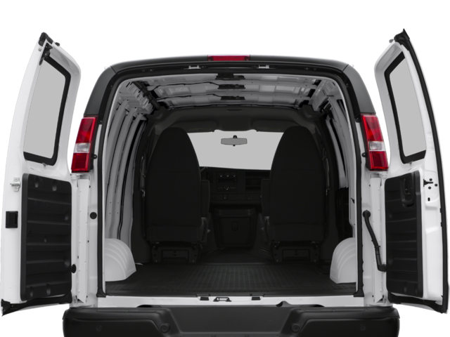 2016 Chevrolet Express Cargo 3500 Work Van