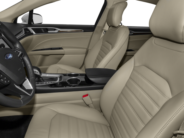 2016 Ford Fusion SE Hybrid