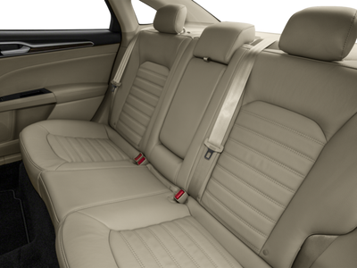 2016 Ford Fusion SE Hybrid