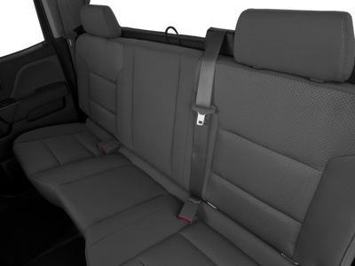 2016 GMC Sierra 2500 HD 4WD Double Cab 144.2"