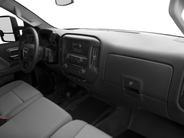 2017 GMC Sierra 2500HD 4WD Double Cab 144.2"
