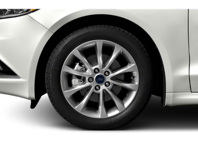 2018 Ford Fusion Hybrid SE