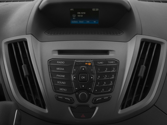 2018 Ford Transit Van T-250 130" Low Rf 9000 GVWR Sliding RH Dr