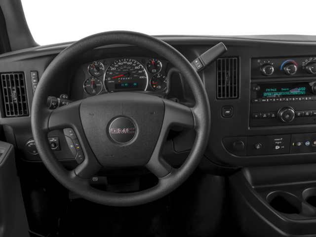 2018 GMC Savana Passenger 3500 LS