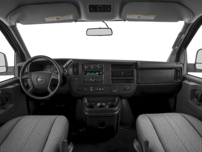 2018 GMC Savana Passenger 3500 LS