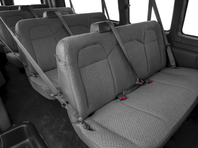 2018 GMC Savana Passenger 3500 LS