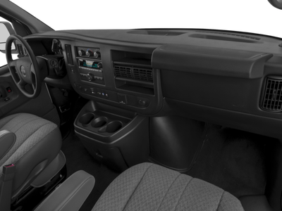 2018 GMC Savana Passenger 3500 LS