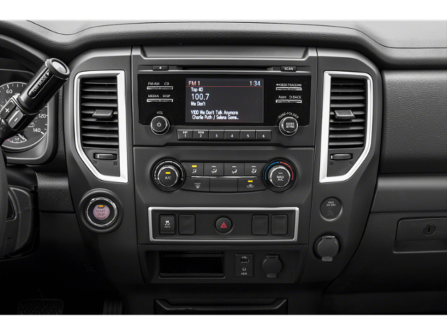 2018 Nissan Titan S