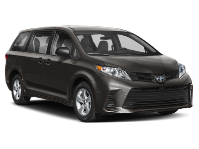 2019 Toyota Sienna LE