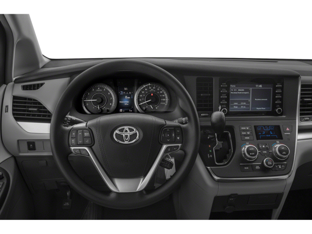 2019 Toyota Sienna LE