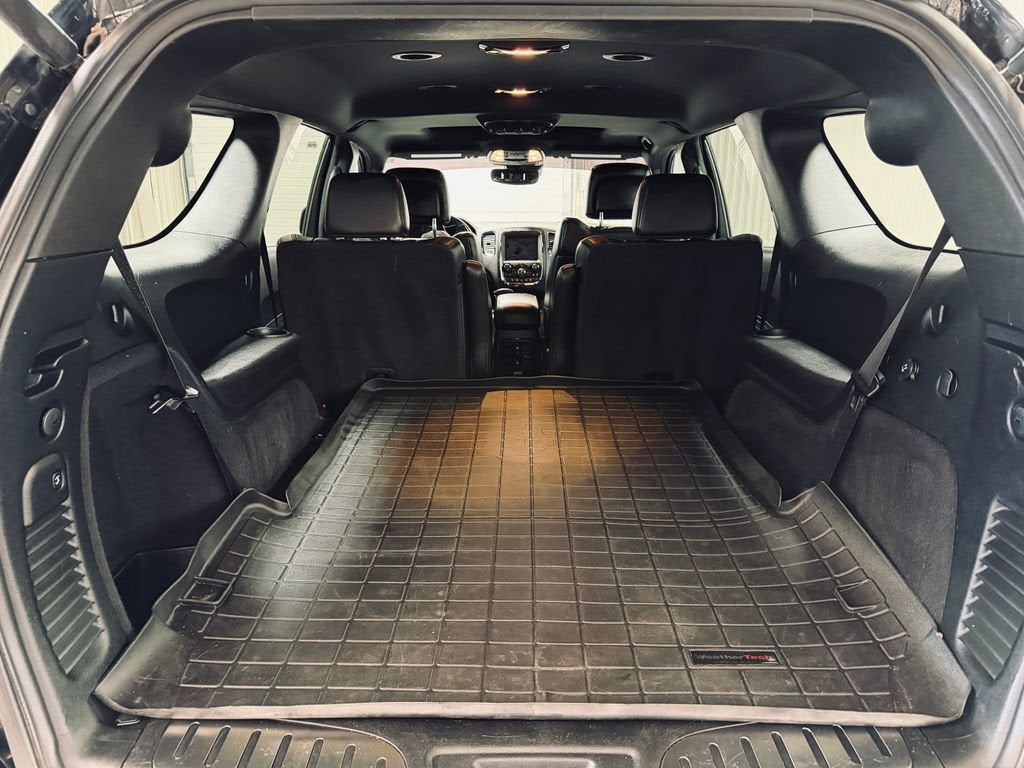 2018 Dodge Durango R/T AWD