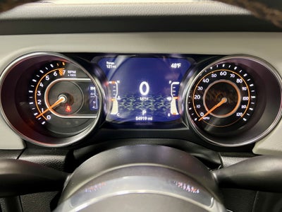 2022 Jeep Gladiator High Altitude