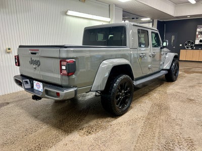 2022 Jeep Gladiator High Altitude