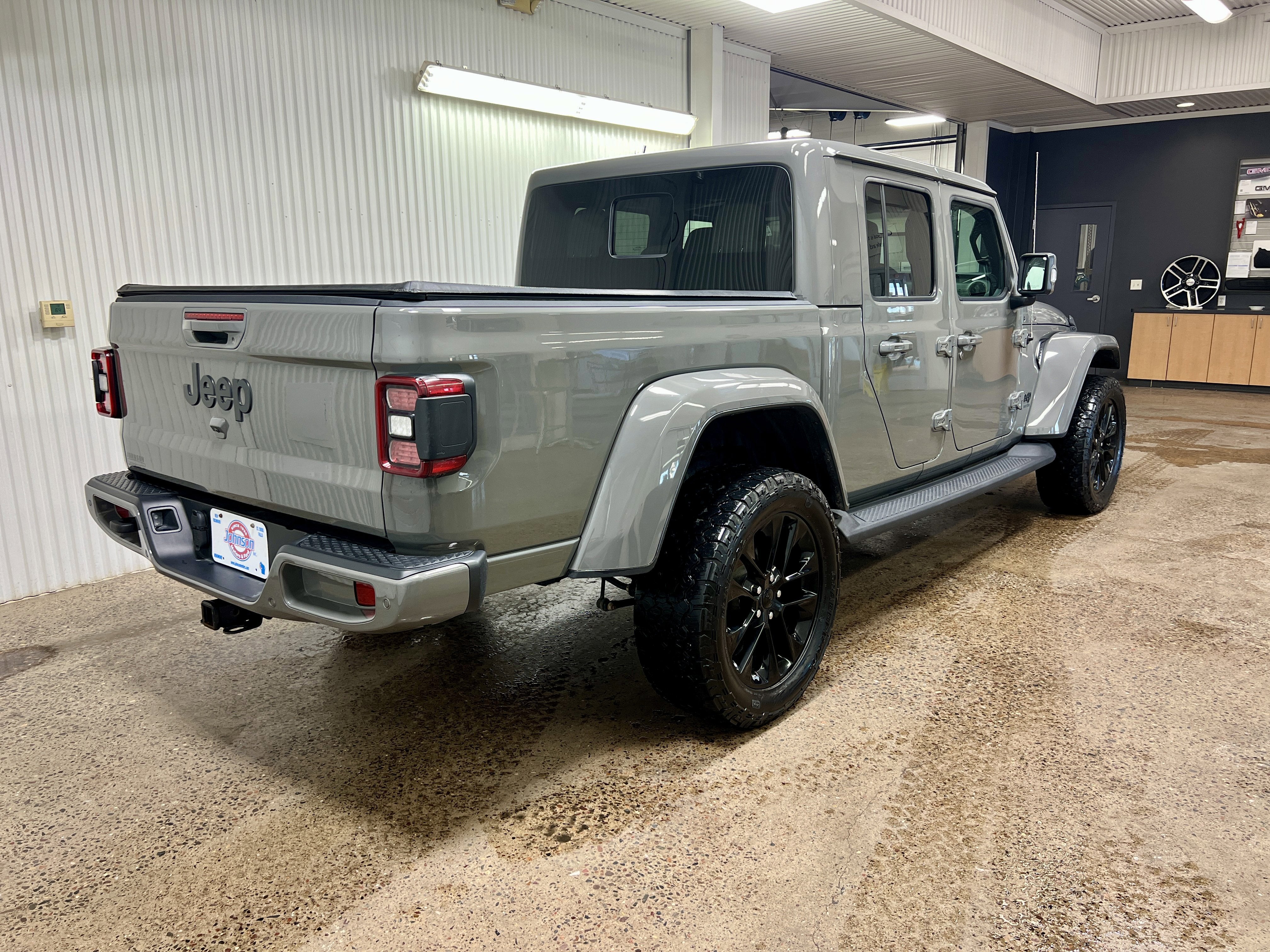 2022 Jeep Gladiator High Altitude