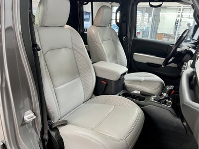 2022 Jeep Gladiator High Altitude