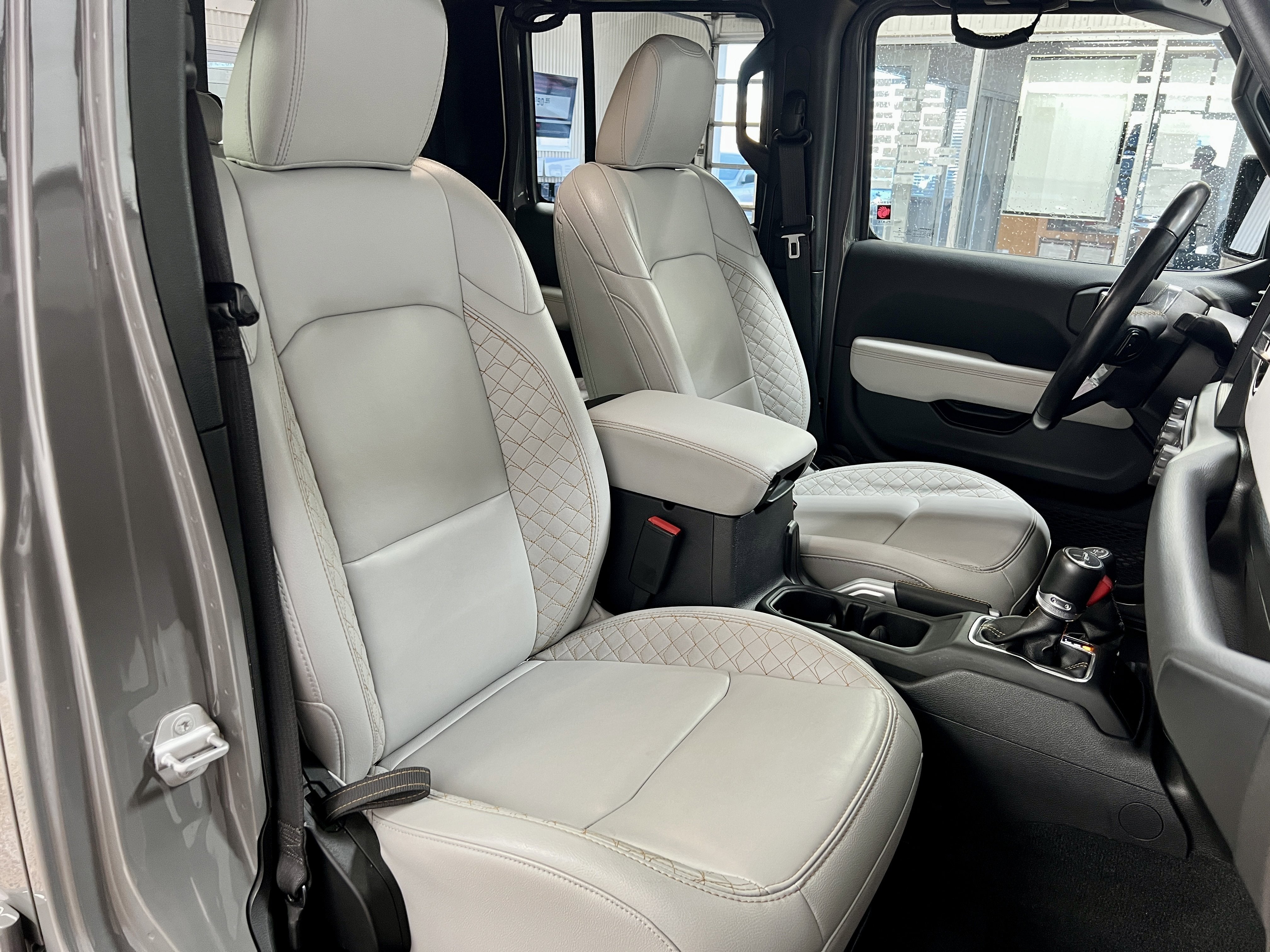 2022 Jeep Gladiator High Altitude