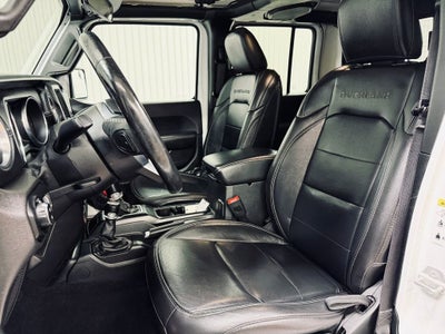 2020 Jeep Gladiator Overland 4x4