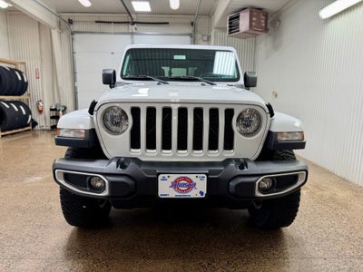 2020 Jeep Gladiator Overland 4x4