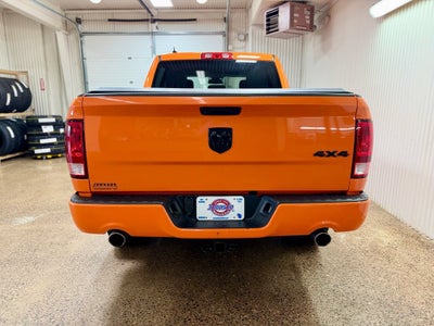 2019 RAM 1500 Classic Express Crew Cab 4x4 5'7" Box