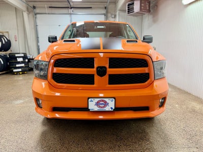 2019 RAM 1500 Classic Express Crew Cab 4x4 5'7" Box