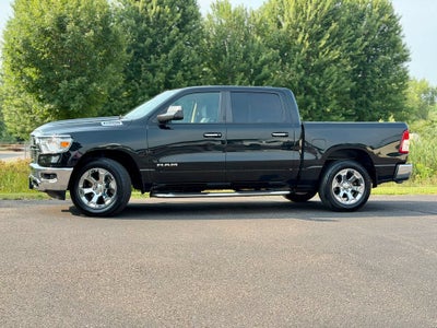 2019 RAM 1500 Big Horn/Lone Star Crew Cab 4x4 5'7" Box