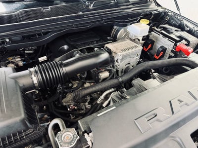2019 RAM 1500 Big Horn/Lone Star Crew Cab 4x4 5'7" Box