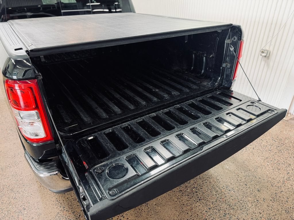 2019 RAM 1500 Big Horn/Lone Star Crew Cab 4x4 5'7" Box