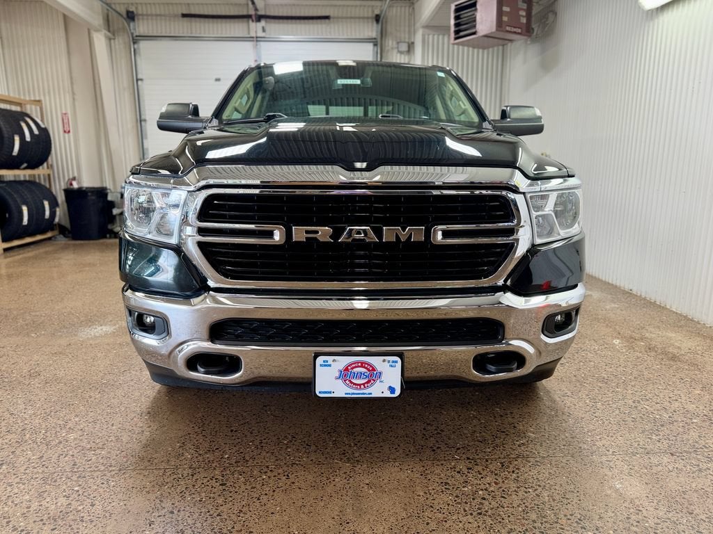 2019 RAM 1500 Big Horn/Lone Star Crew Cab 4x4 5'7" Box