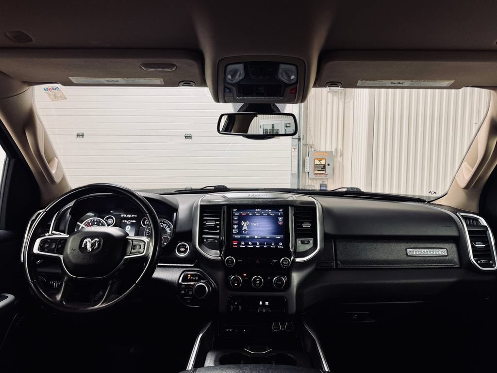 2019 RAM 1500 Big Horn/Lone Star Crew Cab 4x4 5'7" Box