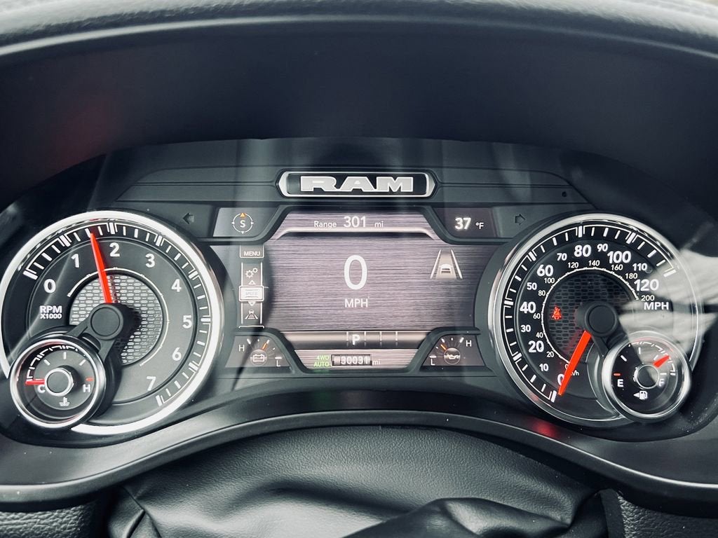 2025 RAM 1500 Laramie