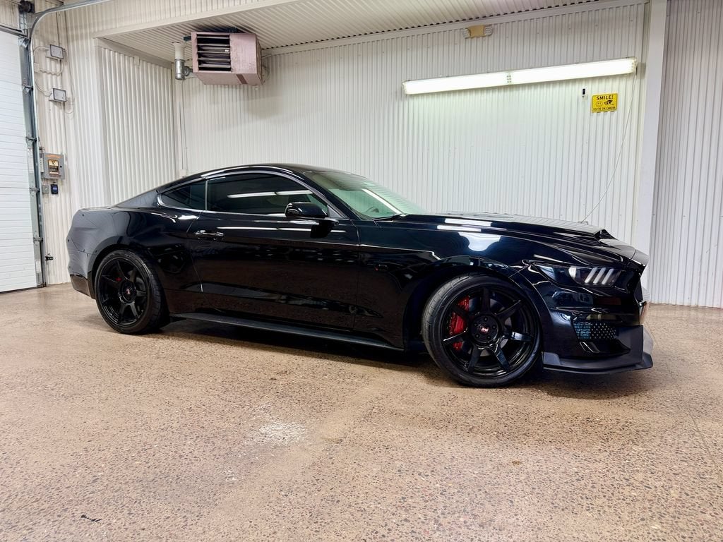 2015 Ford Mustang GT