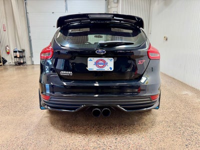2016 Ford Focus ST ST