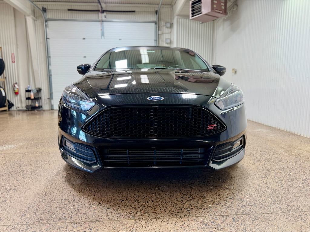2016 Ford Focus ST ST