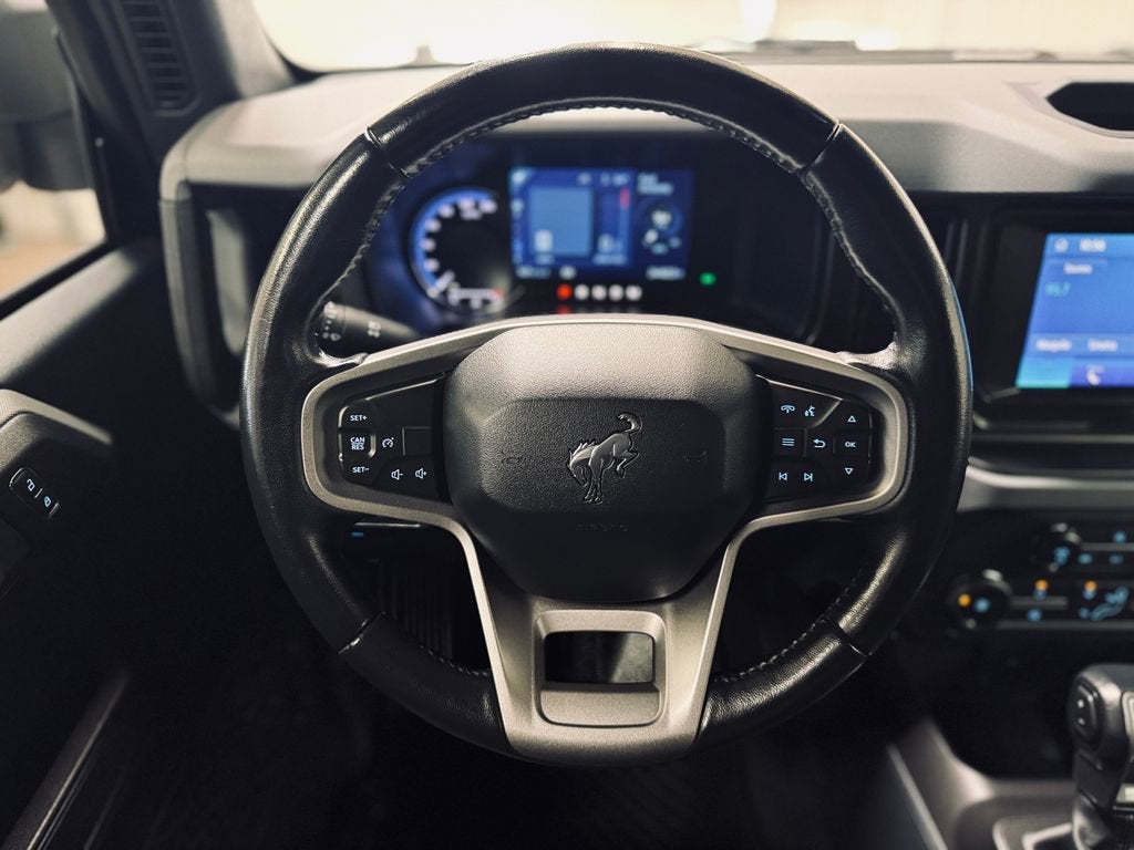 2021 Ford Bronco Base