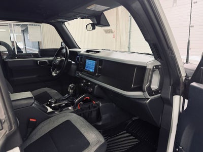 2021 Ford Bronco Base